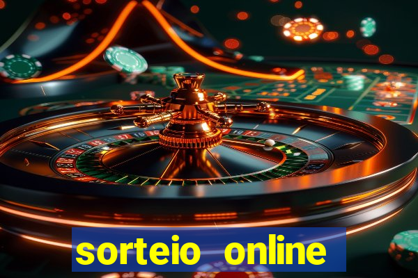 sorteio online nomes e cores